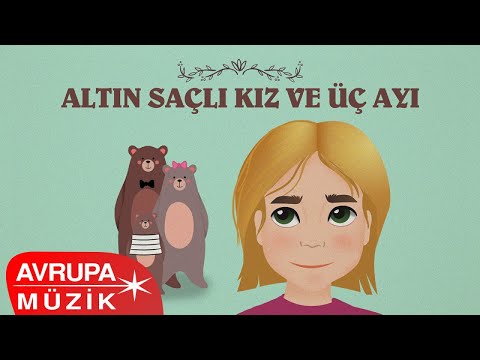 Özlem Türay - Altın Saçlı Kız ve Üç Ayı (Official Audio)