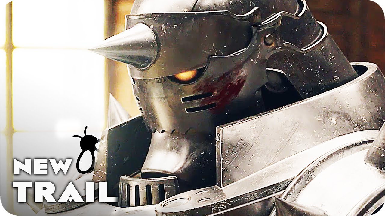 Live Action Fullmetal Alchemist Movie to be Released December 2017! - Anime  Herald