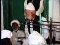Hazoor ziaulummat justice pir muhammad karam shah alazhari in bashna in 1992