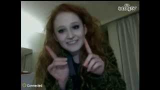 Janet Devlin&#39;s BlogTV (4th of April)