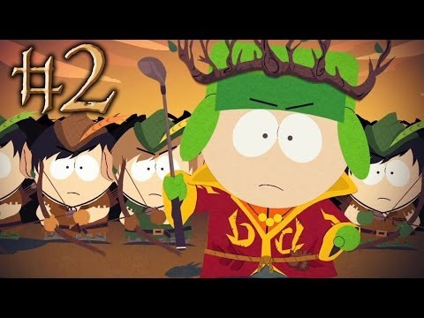 Video: South Park: The Stick Of Truth Er Mer Enn Bare En Sprøytespøk