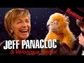 Jeff Panacloc et Jean Marc Avec Véronique Jannot / Live dans le plus grand cabaret du monde