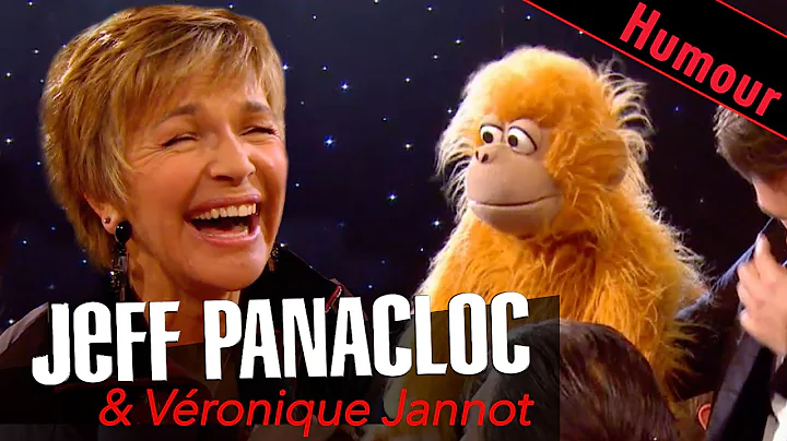 Jeff Panacloc et Jean Marc Avec Vronique Jannot / Live dans le plus grand cabaret du monde