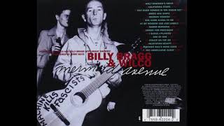 Billy Bragg - Eisler on the Go (Demo)
