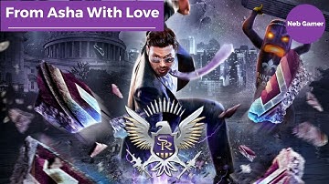 From Asha With Love | Saint