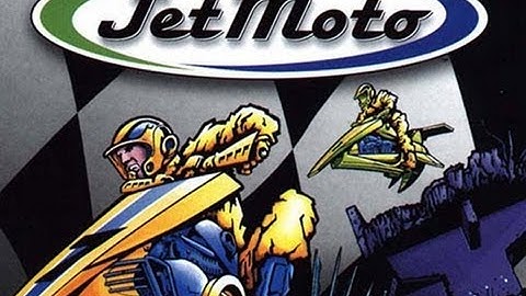CGRundertow JET MOTO for PlayStation Video Game Review