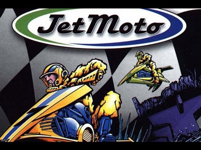 Preços baixos em Jogos de videogame de corrida Jet Moto 1997