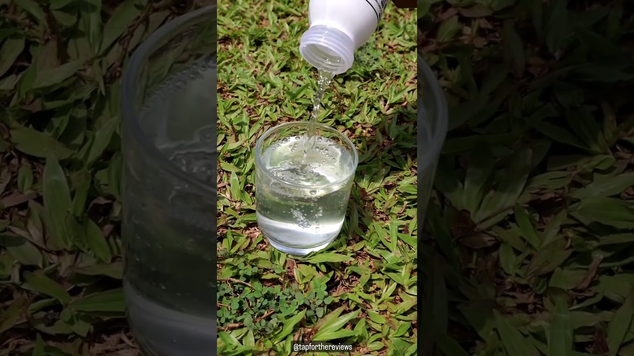 Refreshing and Nutritious: Raw Pressery Coconut Water Review || tapforthereviews