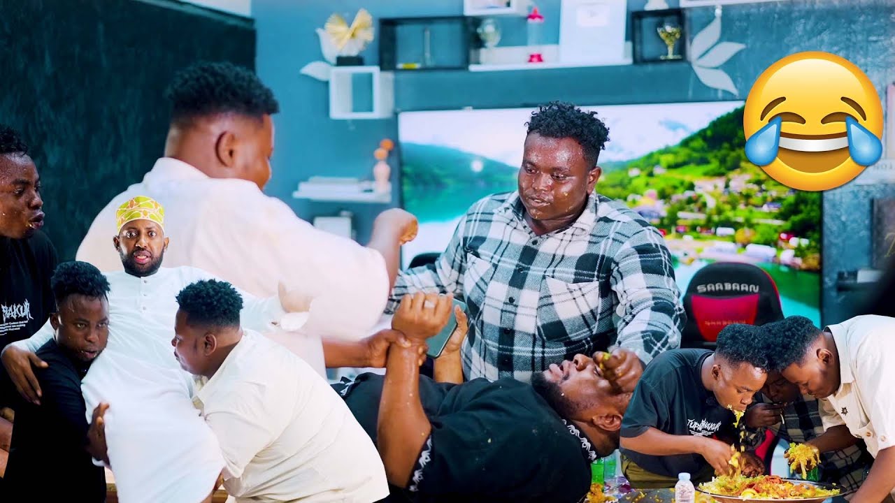 IDIRISKA ITAABO INTA LA GARACAY AYAA RASHINKANA LAGA CUNAY 😭