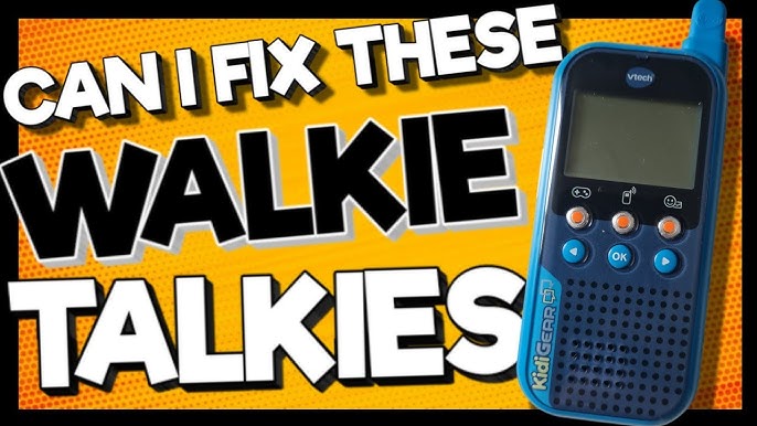 MOICO Walkie Talkies Review 