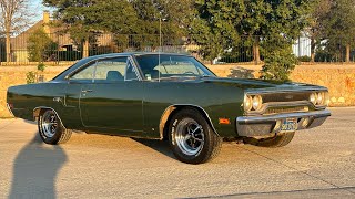 1970 GTX Survivor Walk Around Video