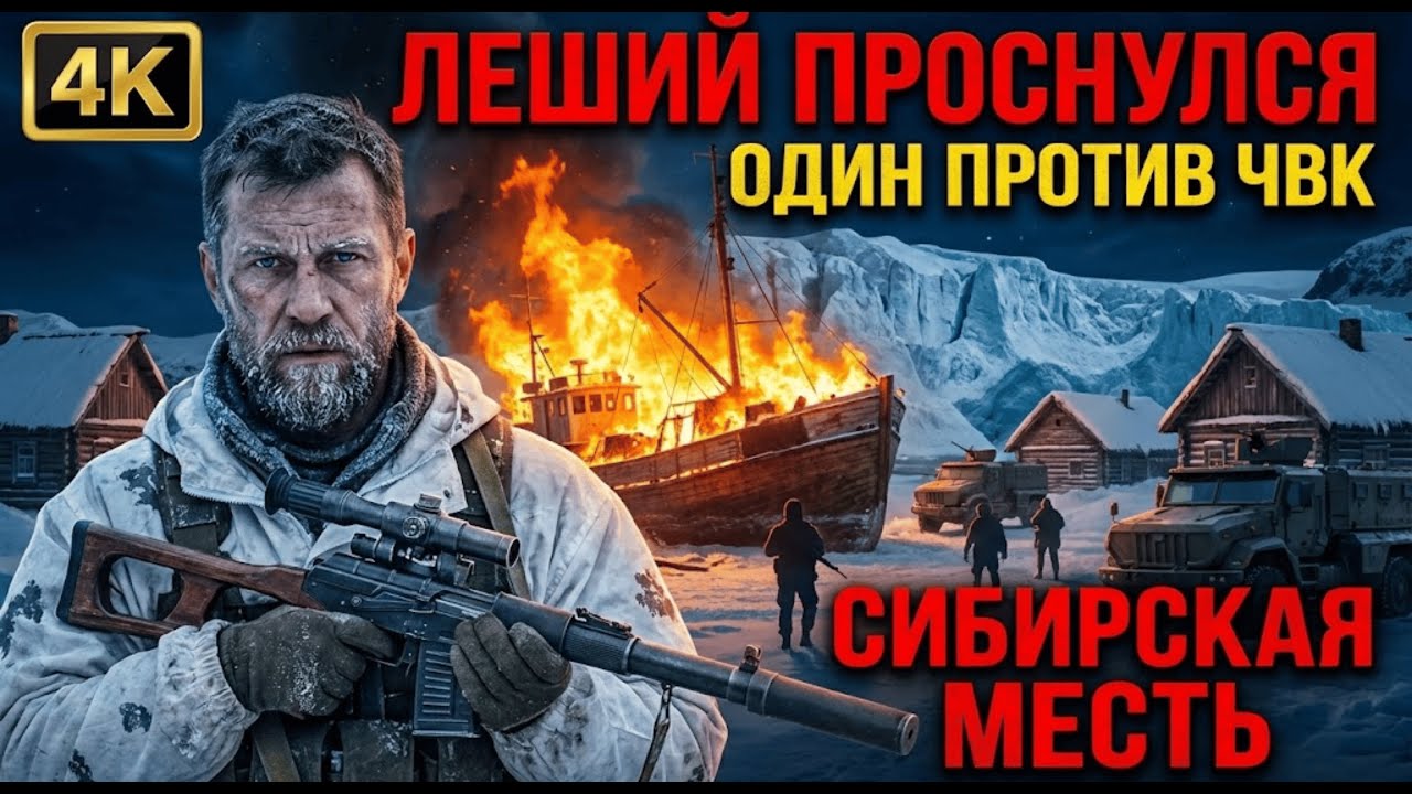 Спецназ зашел в тундру, но не вернулся: Кто на самом деле хозяин Севера?