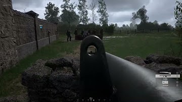 Hell Let Loose - Rocket+Garrison=FUN