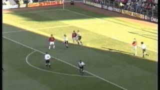 1997-98 - Derby County 2 Manchester Utd 2