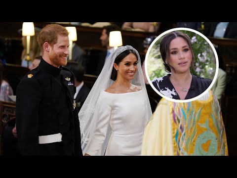 Video: Vzali se Meghan a Harry předtím?