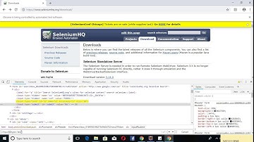 Selenium - Click and Sendkeys