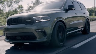 2011 - 2026 Dodge Durango / Headers & Exhaust Comparison