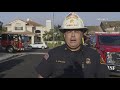 San Diego: House Fire 11262020