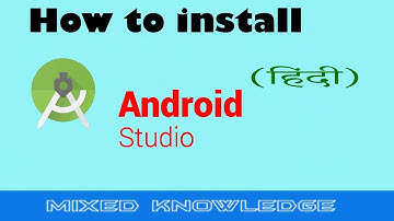 How to download and Install Android studio 3.0.1 2018 version