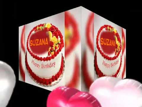 SUZANA AD GÜNÜN MÜBARƏK OLSUN 🎂