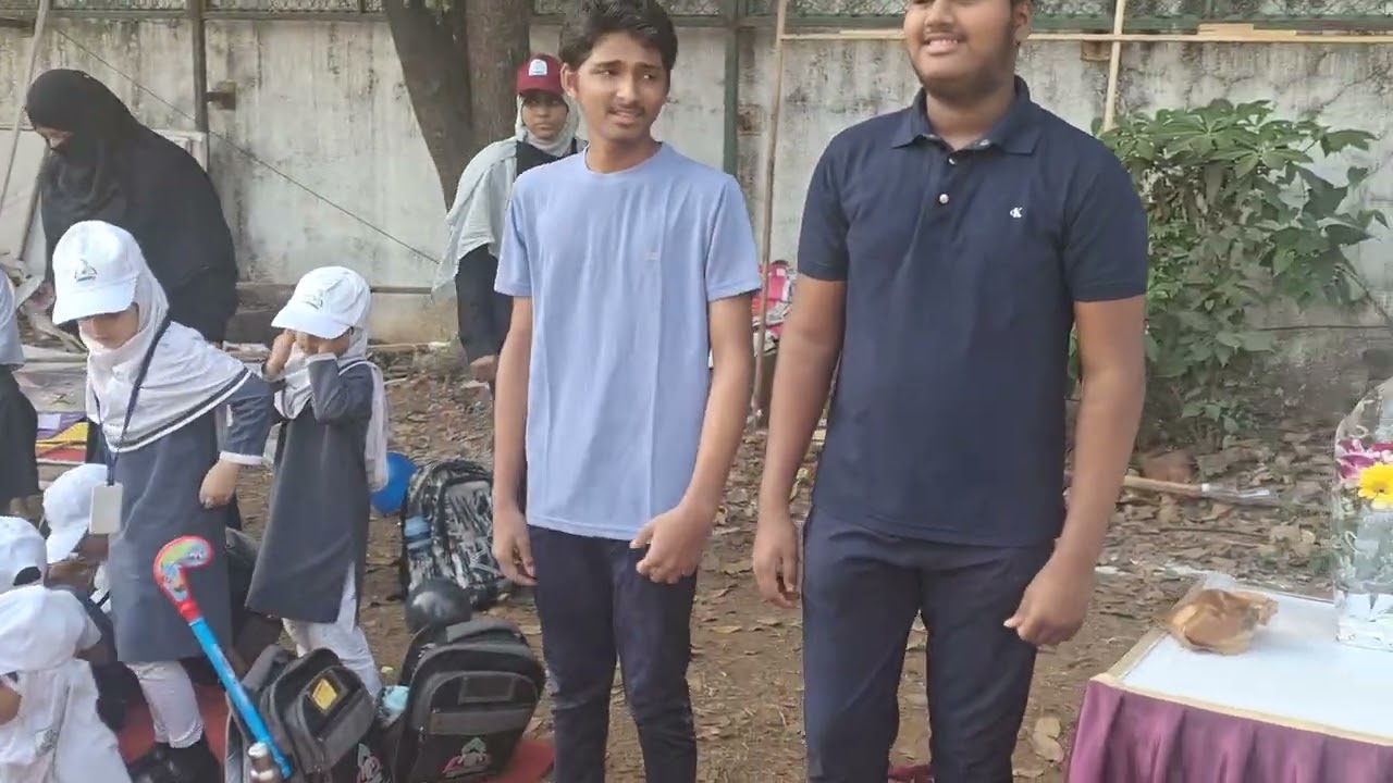 Eden academy Sports day Function 7th Feb 2026. 