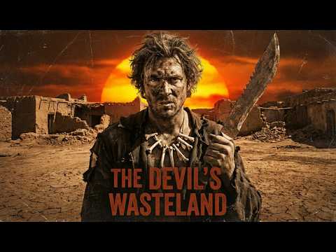 The Devil's Wasteland (2024) | Vince Burkett’s Survival Horror