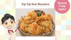 Dapur Umami - BAKWAN CRISPY SAJIKU - Durasi: 1.31. 