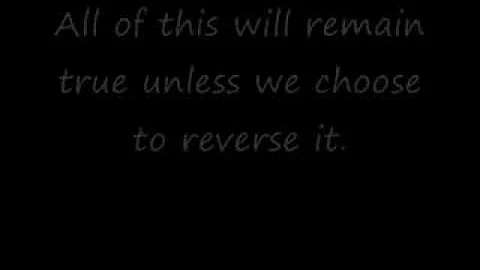 Charles Huddleston  To be a Failure ( reverse poem)