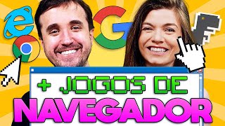 MAIS JOGOS GRÁTIS DE NAVEGADOR!