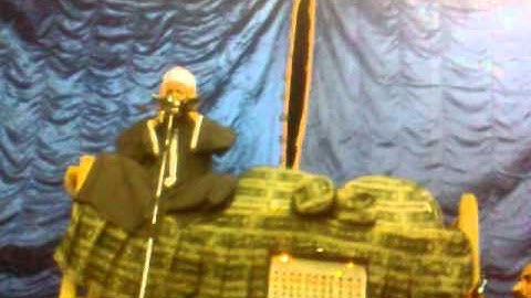 القارئ الشيخ/ممدوح عبدالستار/سورة البلد من الزنيه.mp4