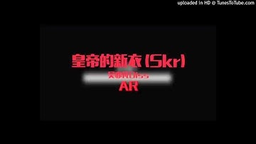 AR（刘夫阳） - 皇帝的新衣 (Skr)