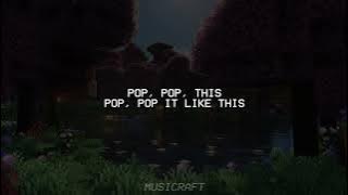 CPK Shawn - Pop like this Pt. 2 (Slowed) TYLA DANCE TIKTOK - POP LIKE THIS SONG VIRAL