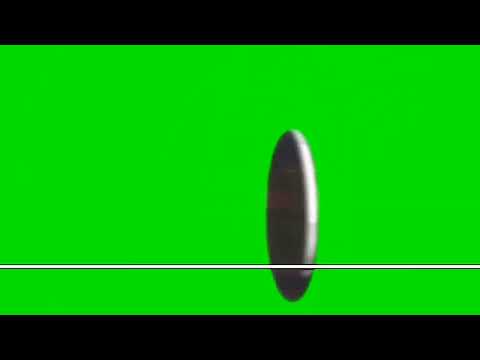 eyecatch JoJo Golden Wind part 5 Green screen tela verde template