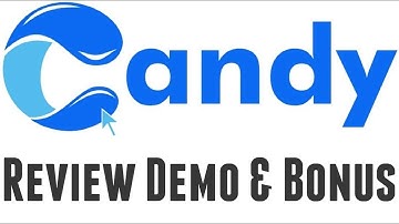Candy Review Demo Bonus - Brand New Website, Funnel, and Landing Page Builder