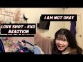 EXO LOVE SHOT REACTION | [CALL 911]