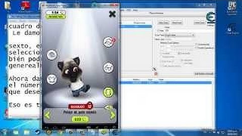 My Talking Tom Bluestacks Hack
