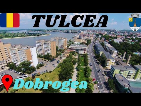 Cum Arată TULCEA Și Ce Poți Face Aici⛵#driveintulcea