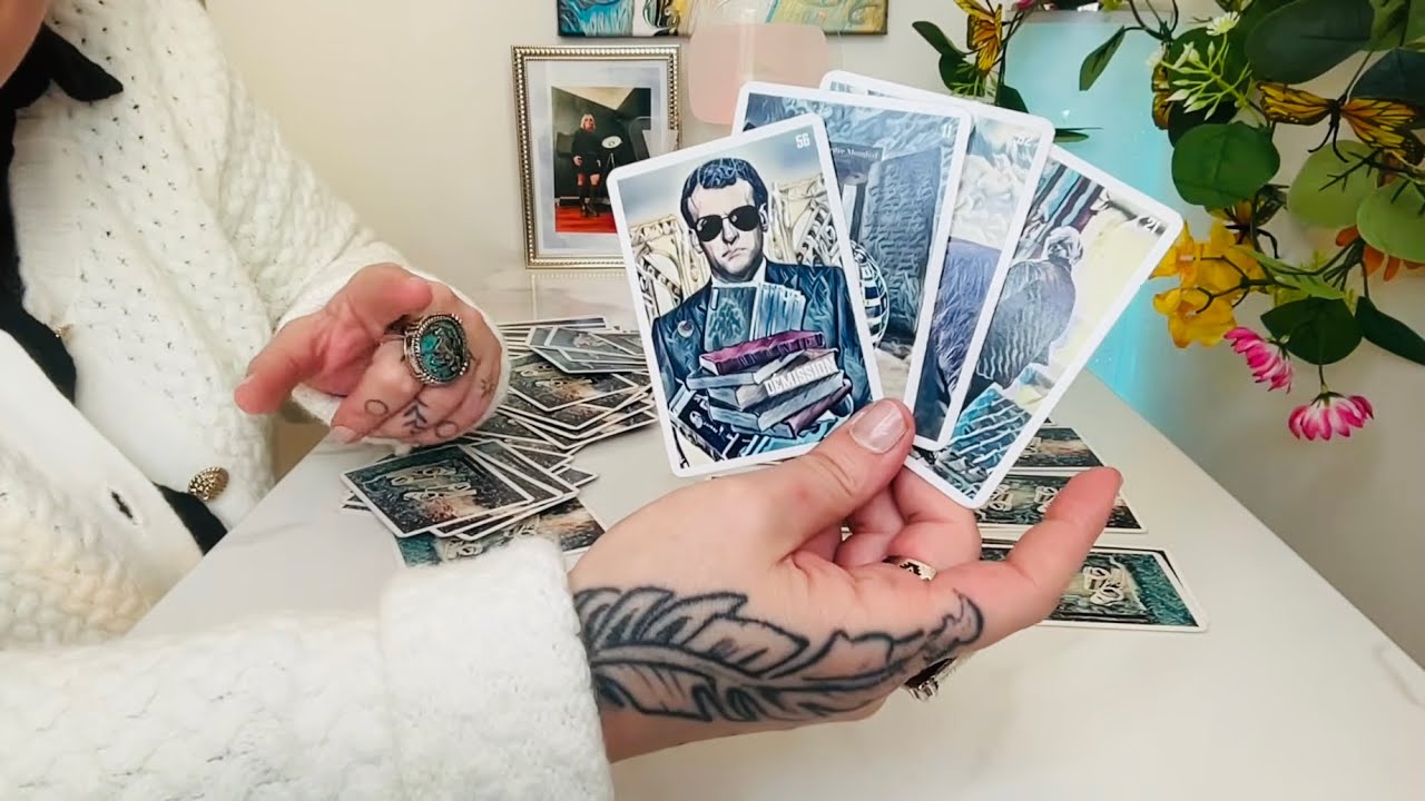 LA FIN D’UNE UNION MALÉFIQUE ET D’UN RÈGNE DE TERREUR DANS LES PROCHAINES JOURS ??? #tarot #guidance