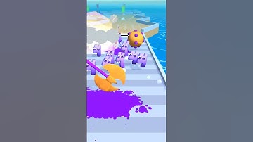 Number Run: Merge 3D Math #shorts Gameplay (Part 5)