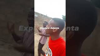 I’m just asking 😂 Explore Adenta pt12 #ghana #fypシ