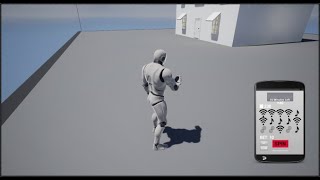 UE4 Smart Phone Game App WIP screenshot 1