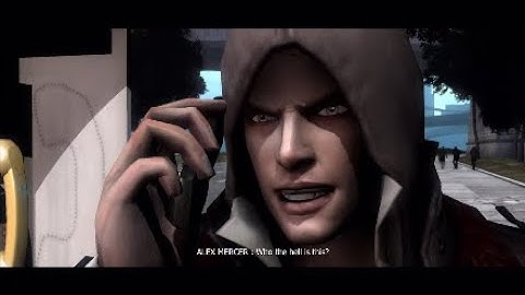 Prototype PS4 PRO Playthrough |Part 9| Normal Difficulty No Commentary