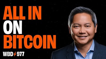 The $60 Billion Bitcoin Bet | Strategy CEO Phong Le