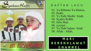 Sholawat Al Islamiyah Vol 4 Syahrur Robbi | Full Album Sholawat Al Islamiyah