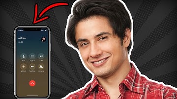 ALI ZAFAR PRANK CALL !!!