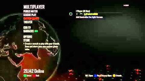 Bo2 Mod Menu/Recovery Proof!