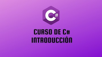 CURSO C# 2022 || INTRODUCCIÓN Y INSTALACIÓN