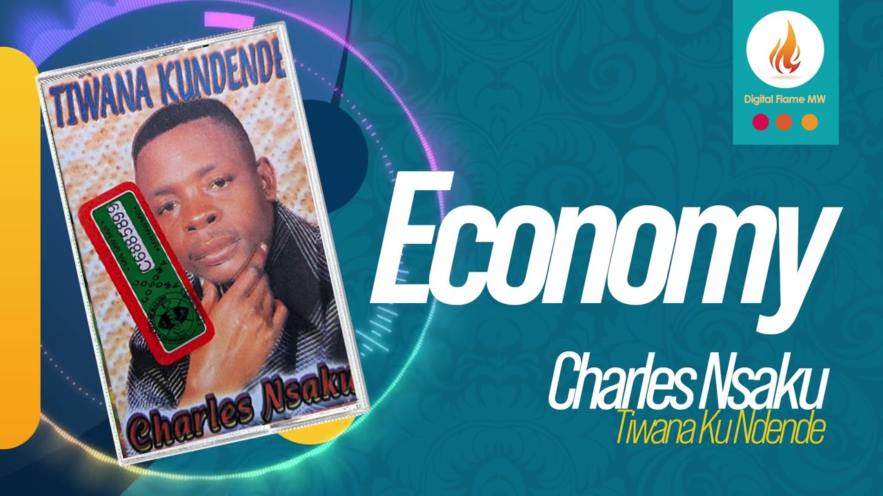 Charles Nsaku - Economy