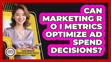 Can Marketing ROI Metrics Optimize Ad Spend Decisions?