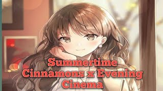 Download Lagu {{Cinnamon x Evening Cinema}} _ Summertime.(Giọng gốc) Download Lagu {{Cinnamon x Evening Cinema}} _ Summertime.(Giọng gốc)